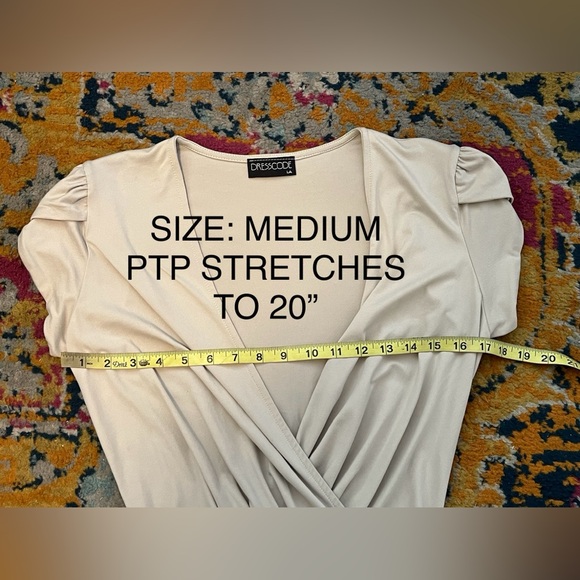 Dresscode LA Bodysuit - Picture 4 of 10